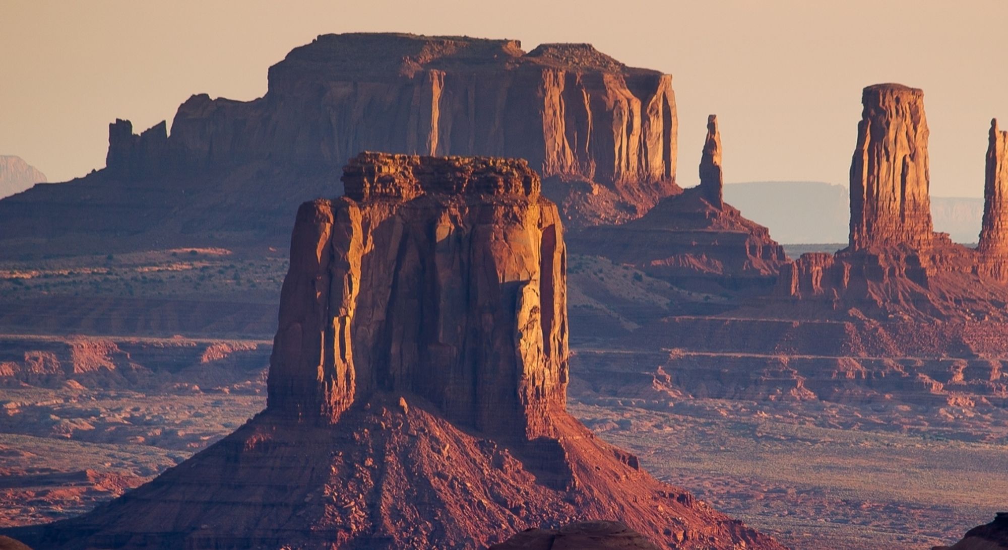 Monument valley