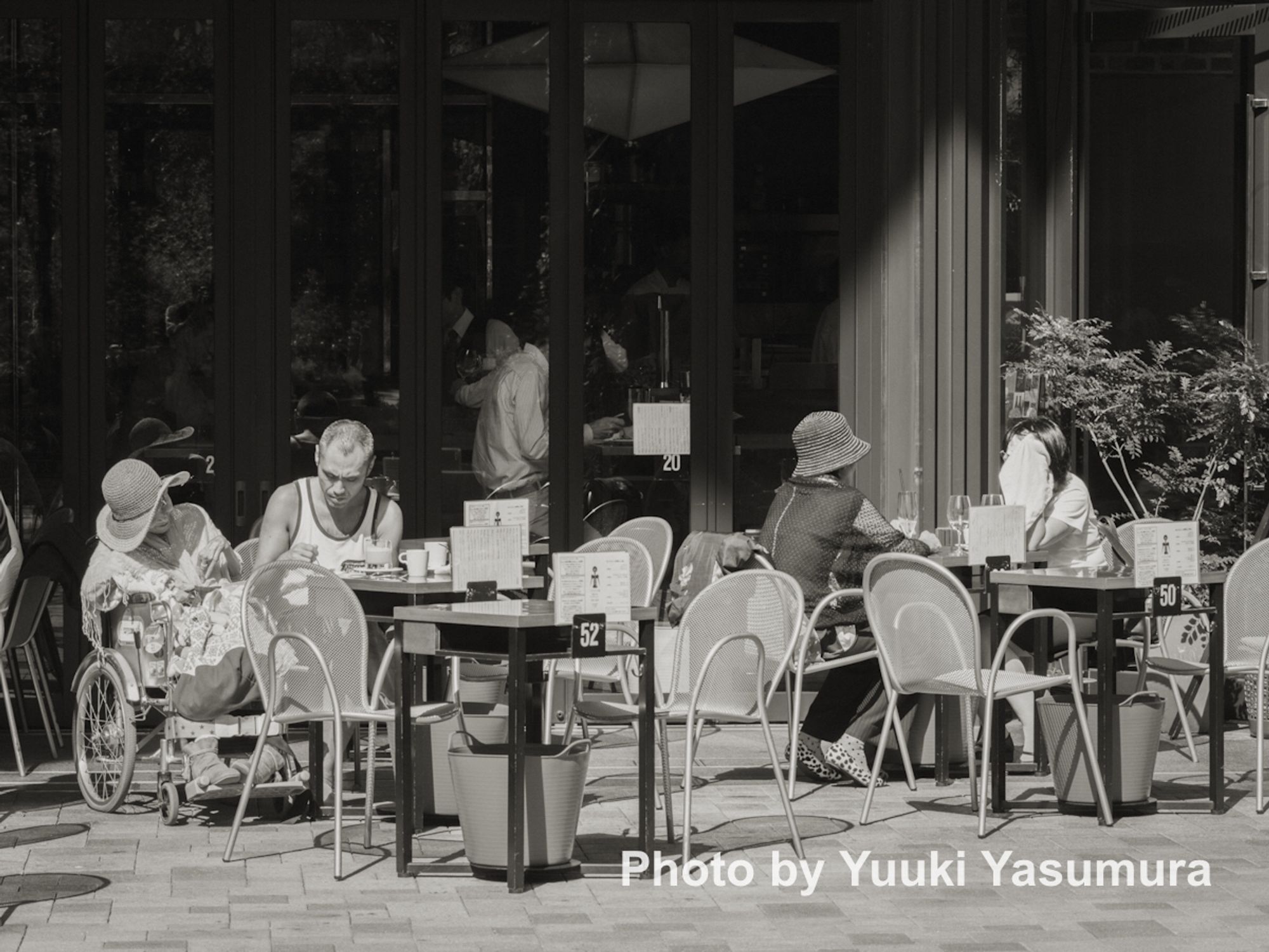 Street photography in Tokyo 2014.

Thank you for viewing my photo works. 

Copyright Yuuki Yasumura all rights reserved.