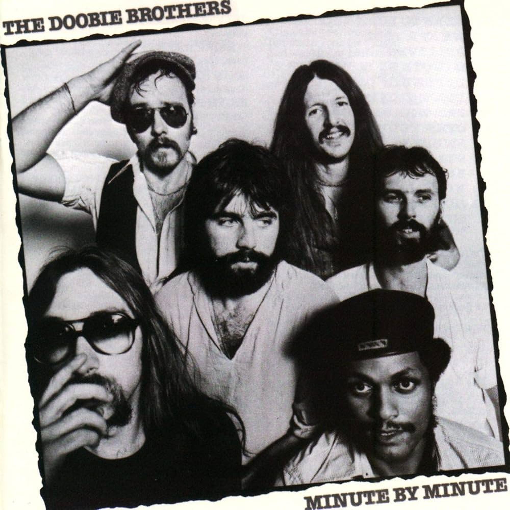 The Doobie Brothers - Minute By Minute (1978)