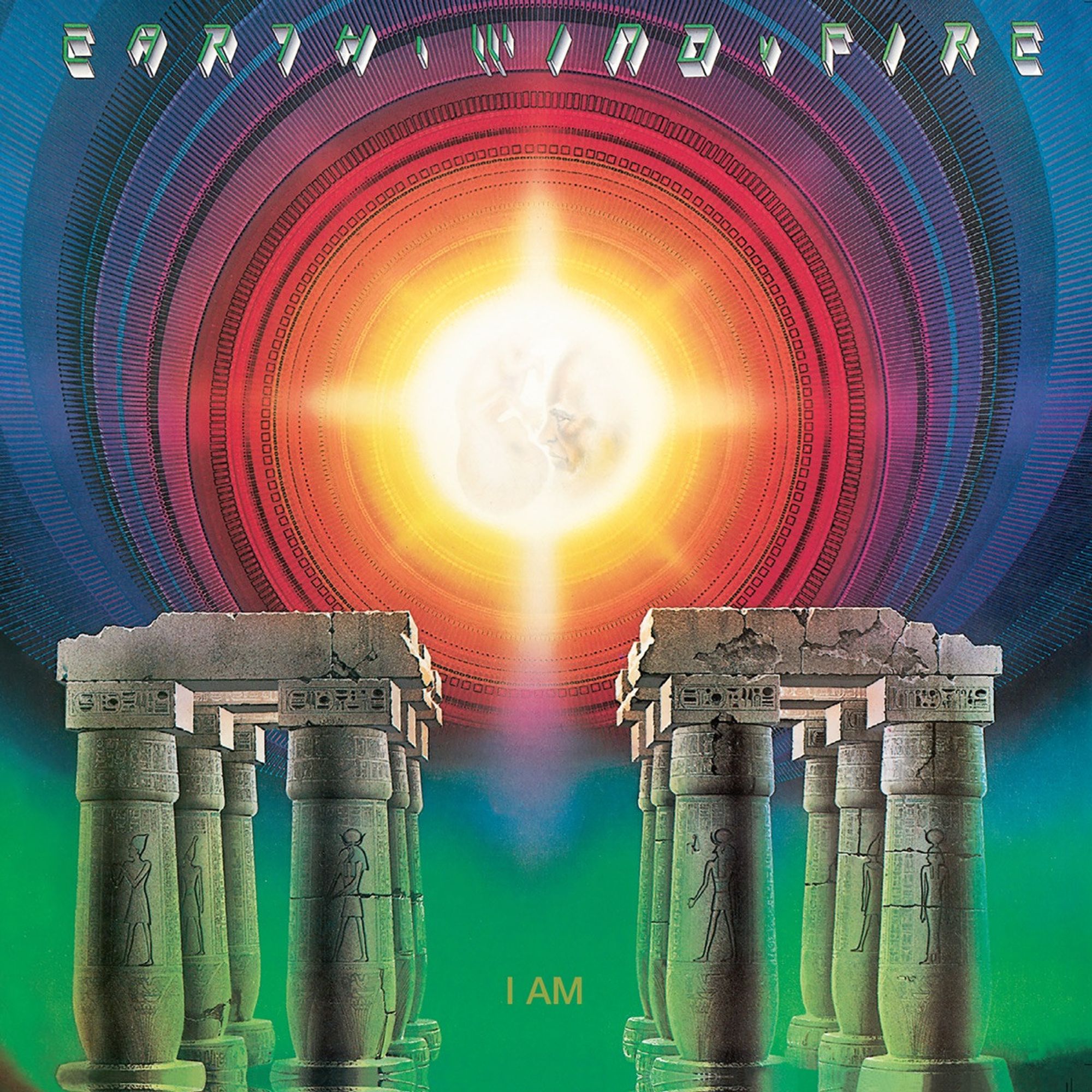 Earth, Wind & Fire - I Am (1979)