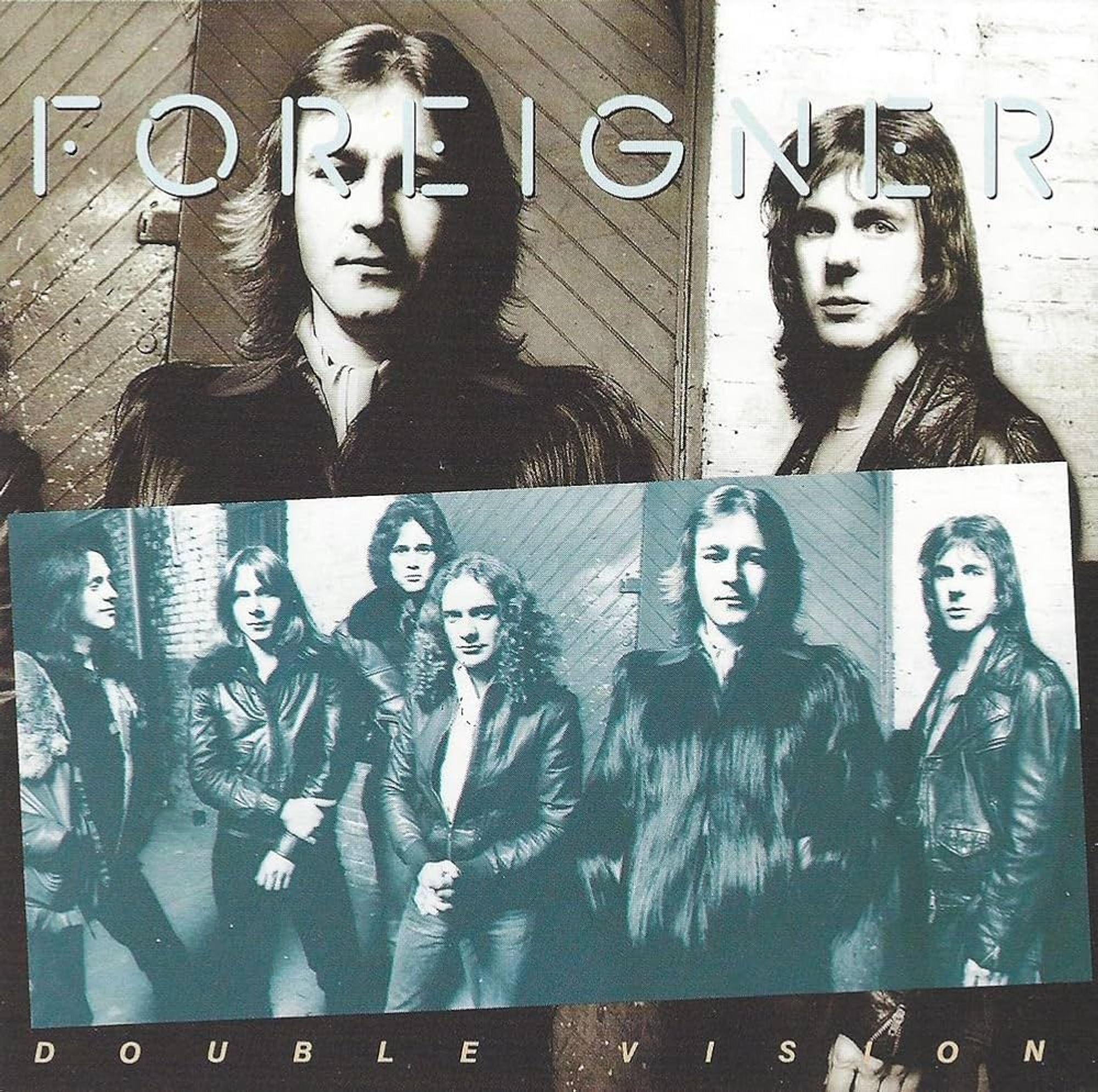 Foreigner - Double Vision (1978)