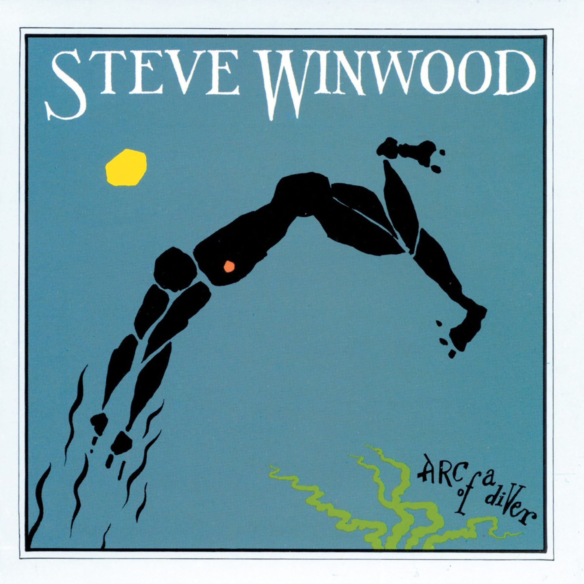 Steve Winwood - Arc of a Diver (1980)