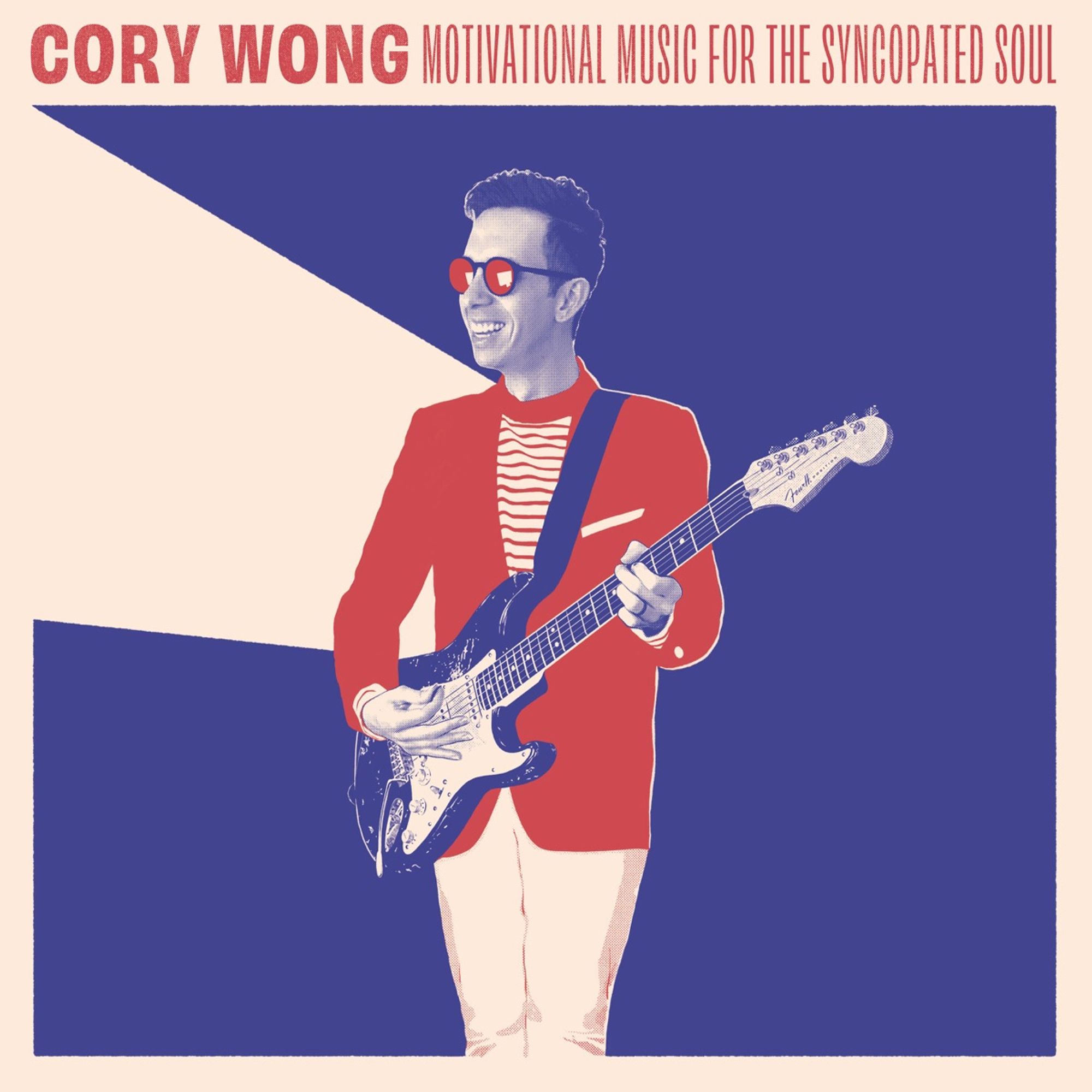 Cory Wong - Motivational Music For The Syncopated Soul (2019)