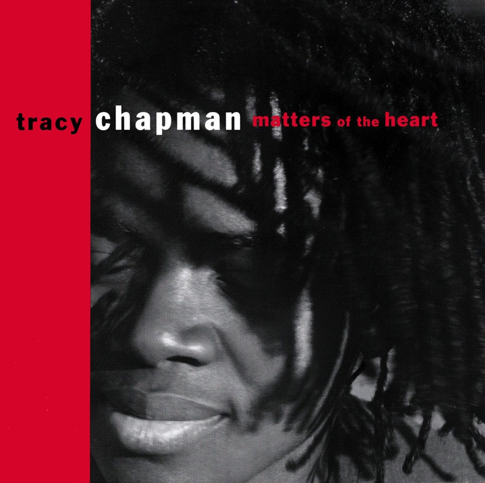 Tracy Chapman - Matters of the Heart (1992)