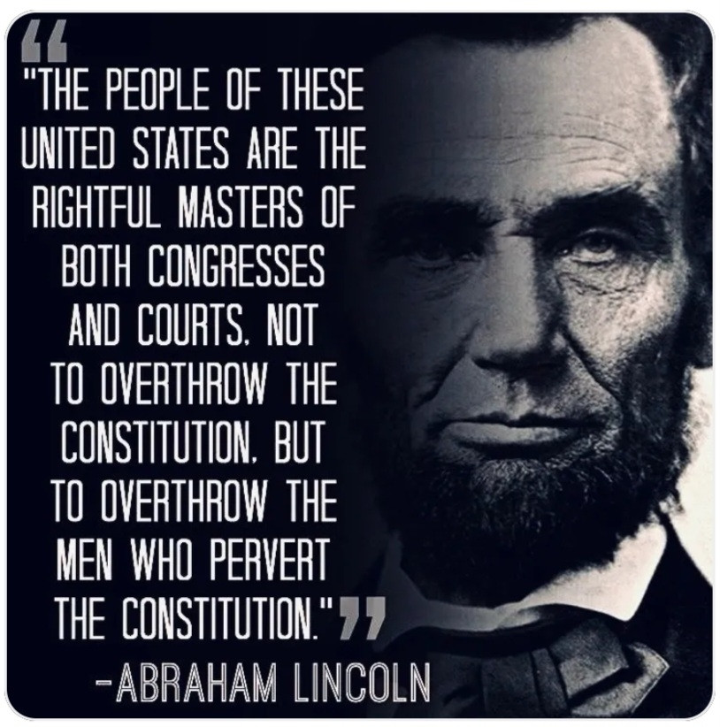Abraham Lincoln