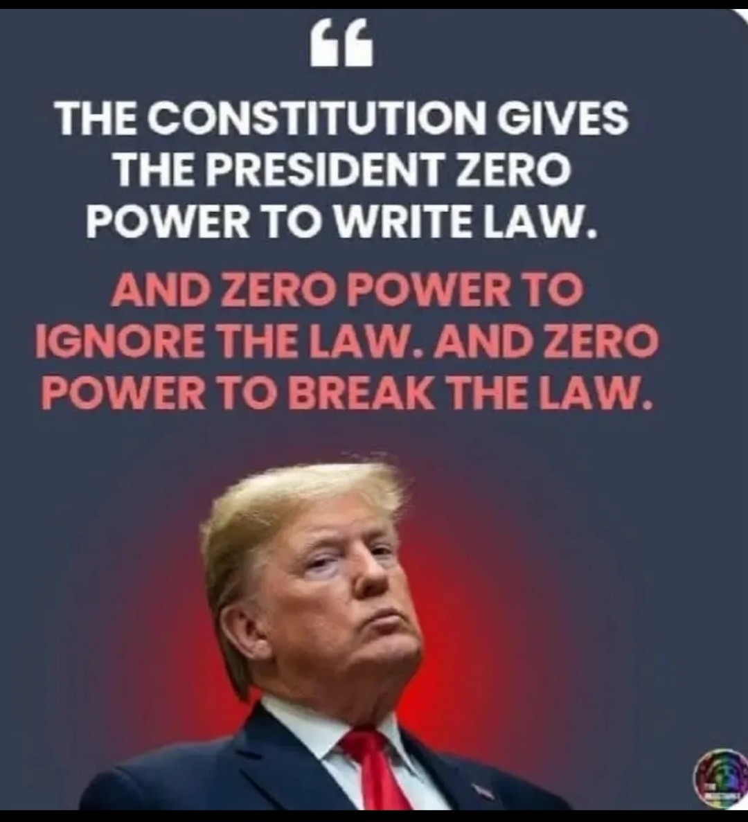 The Constitution & the President