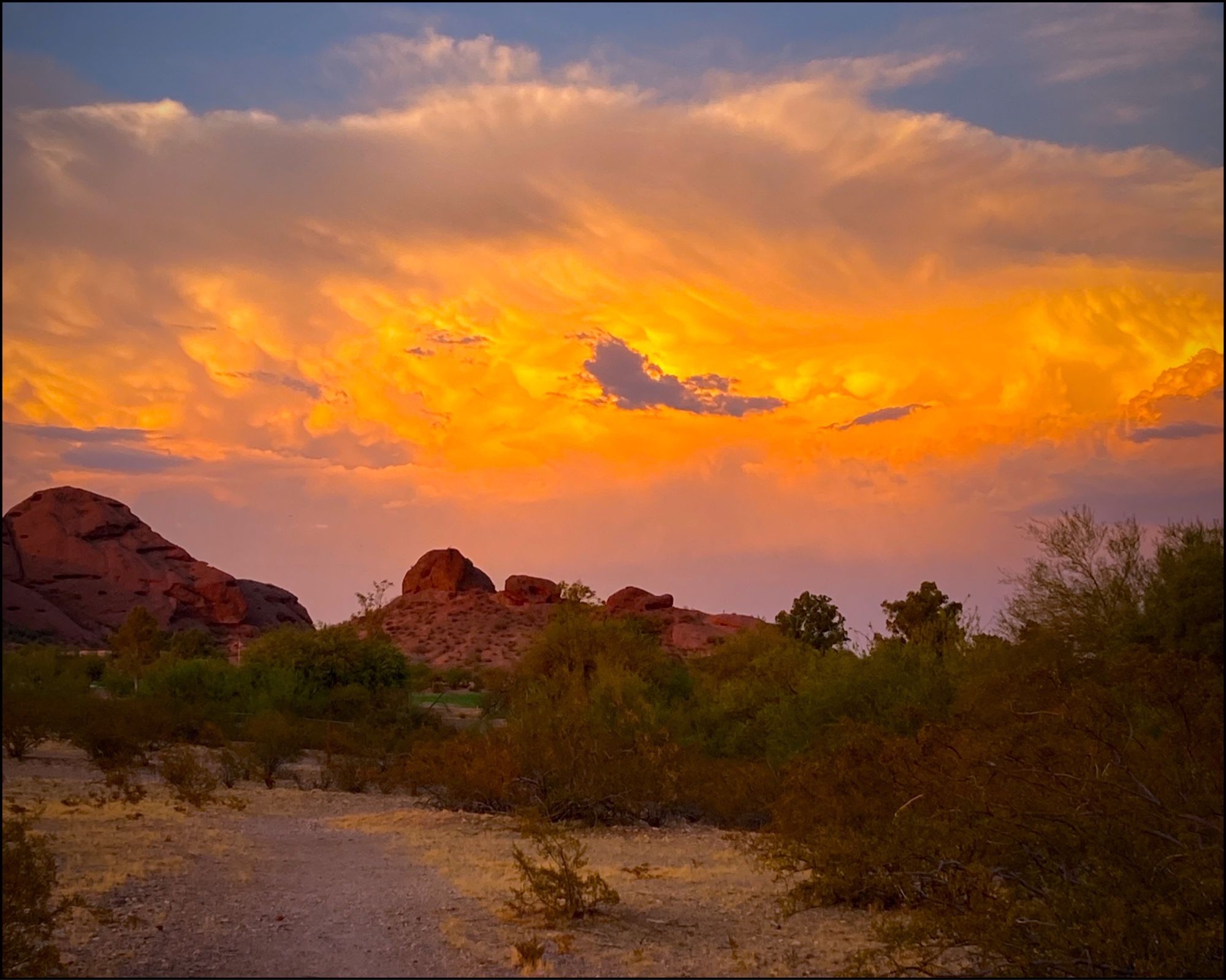 Papago Park Phoenix AZ
OC & Stiggs (Robert Altman) was filmed here.