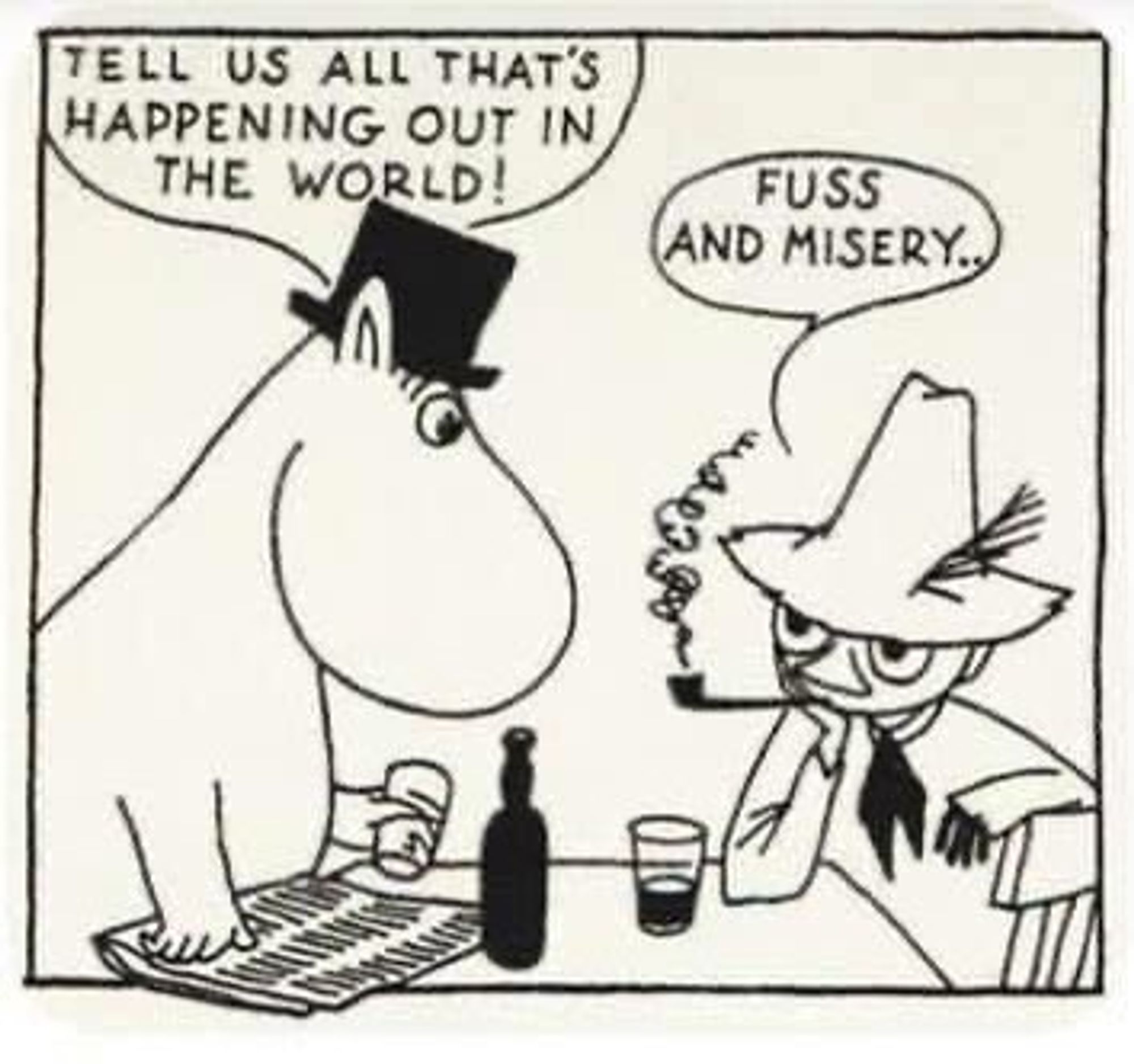 Moomins