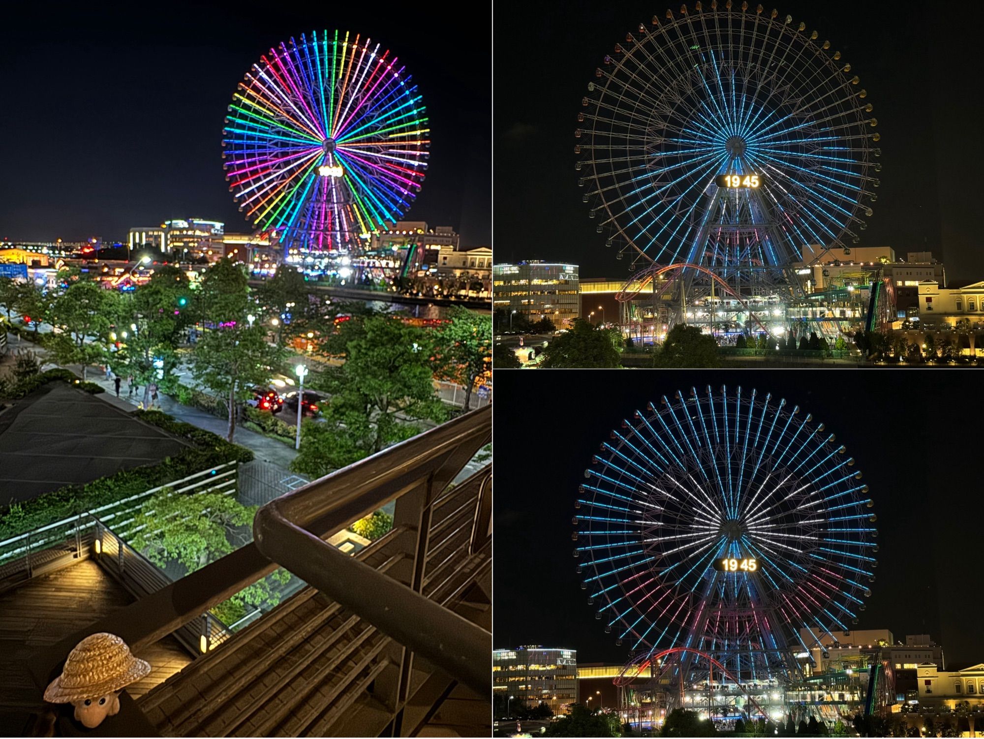 スライム観覧車

「一瞬だからボクは写真の隅っこにいるよ」