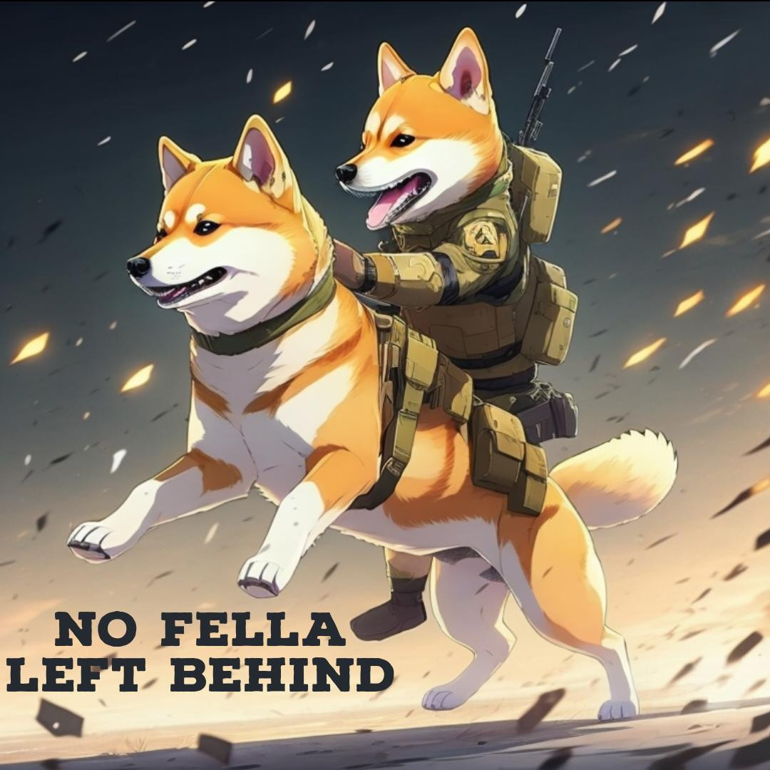 no fella left behind