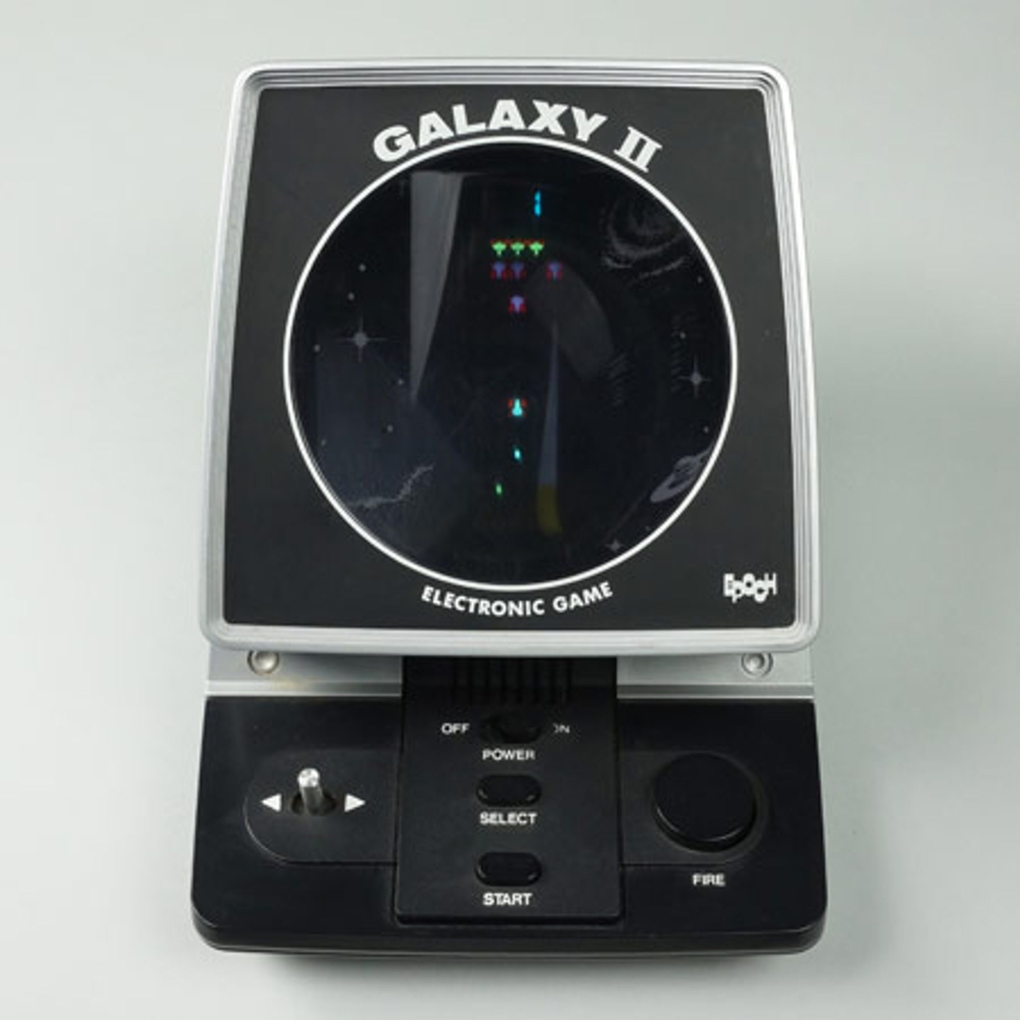 Galazy II electronic game