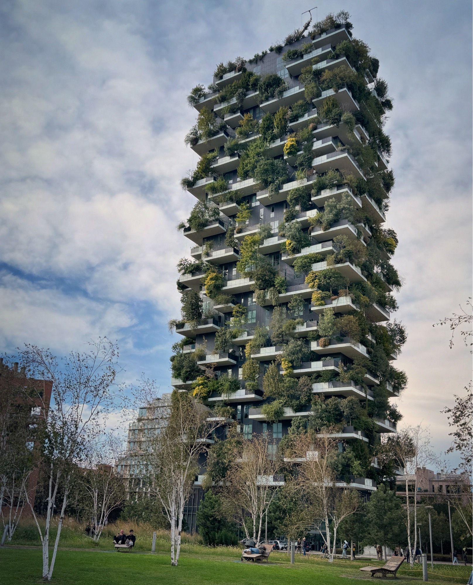 Bosco Verticale