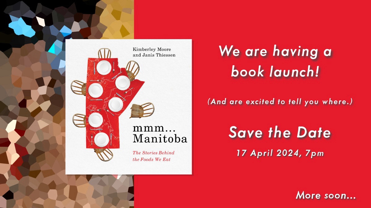 Book launch save the date, 17 April 2024, 7 PM