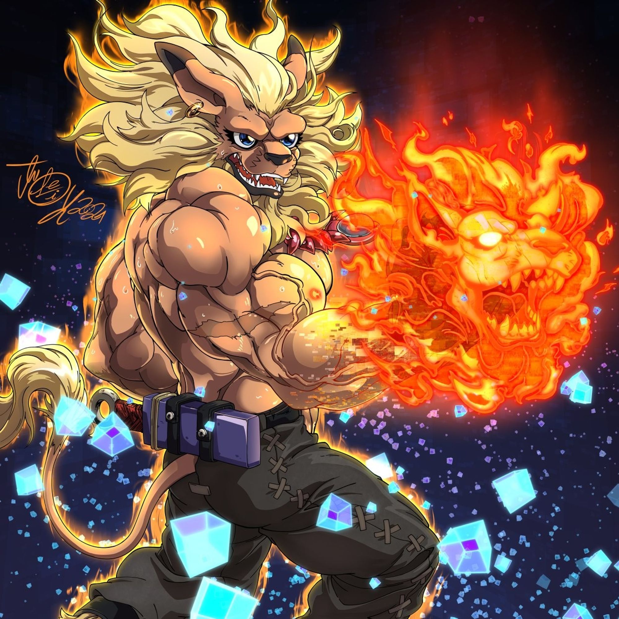 leomon