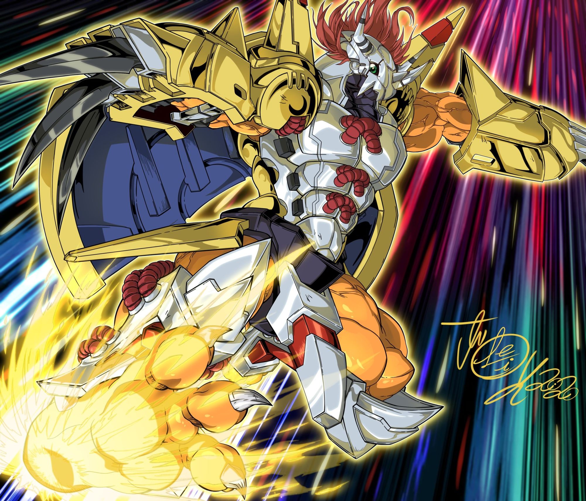 wargreymon