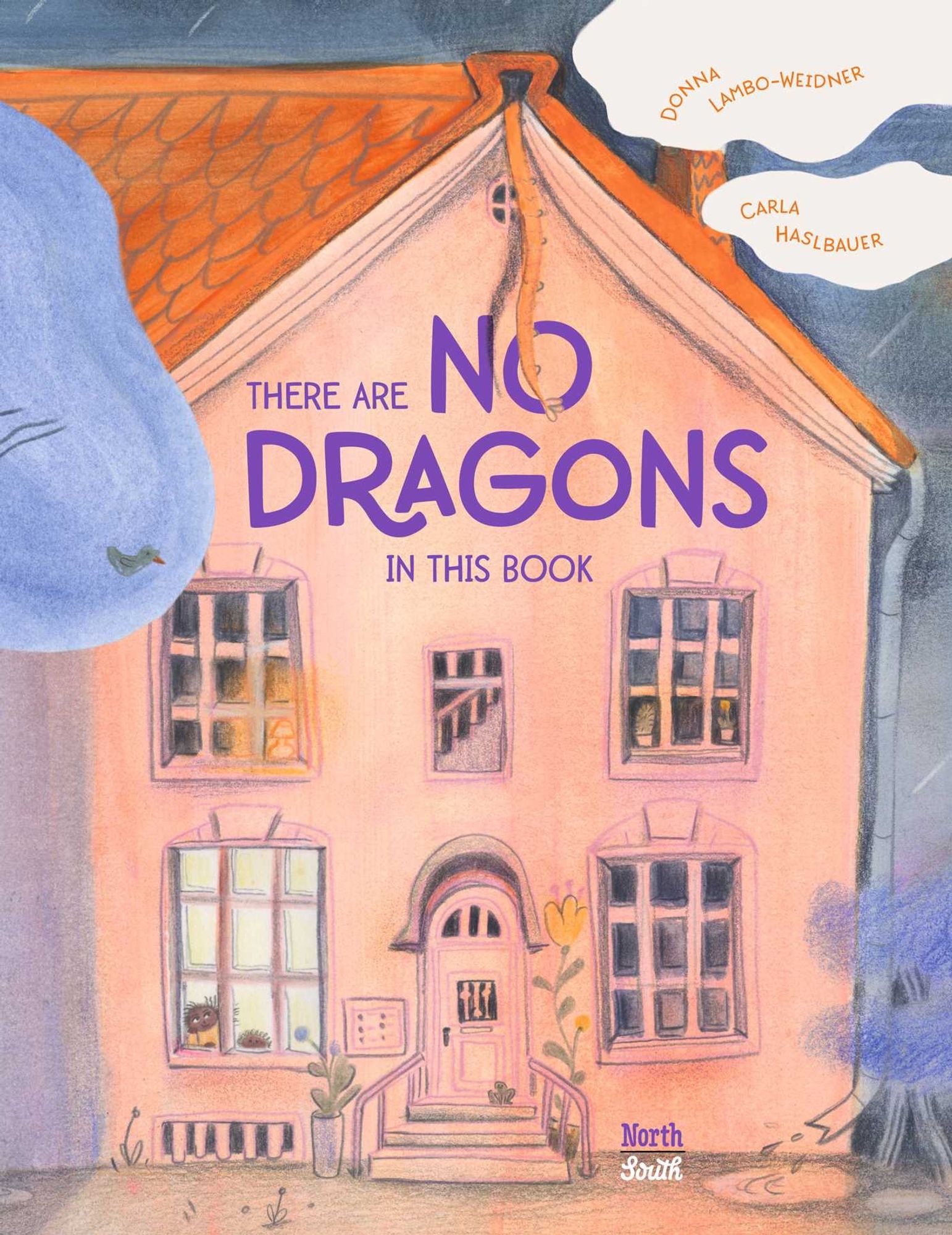 There Are No Dragons In This Book