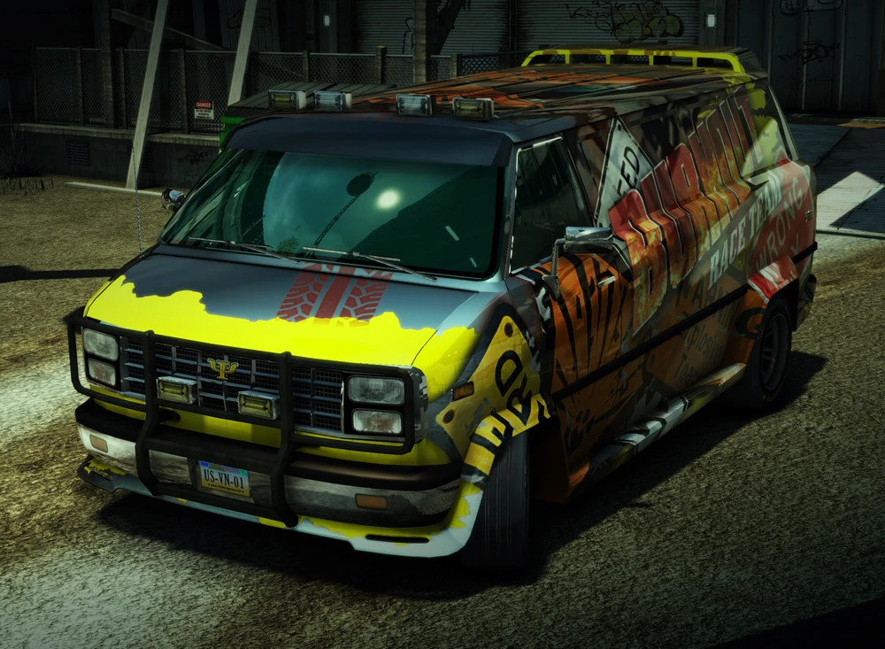 Carson Inferno BRT Van - Burnout Paradise

Speed: 4
Boost: 6
Strength: 10