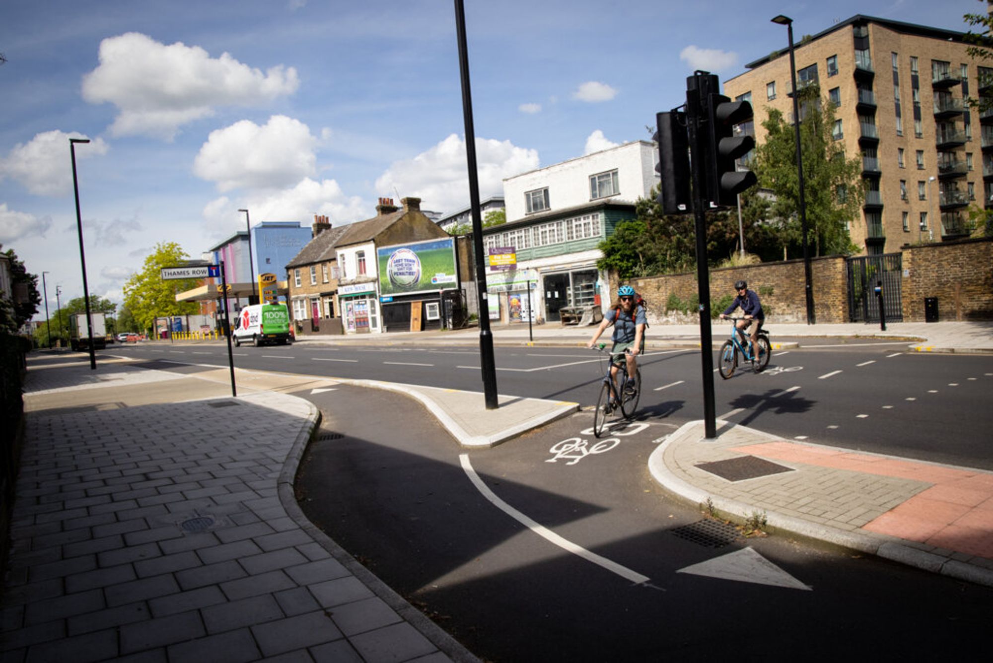 TfL Image - Cycleway 9