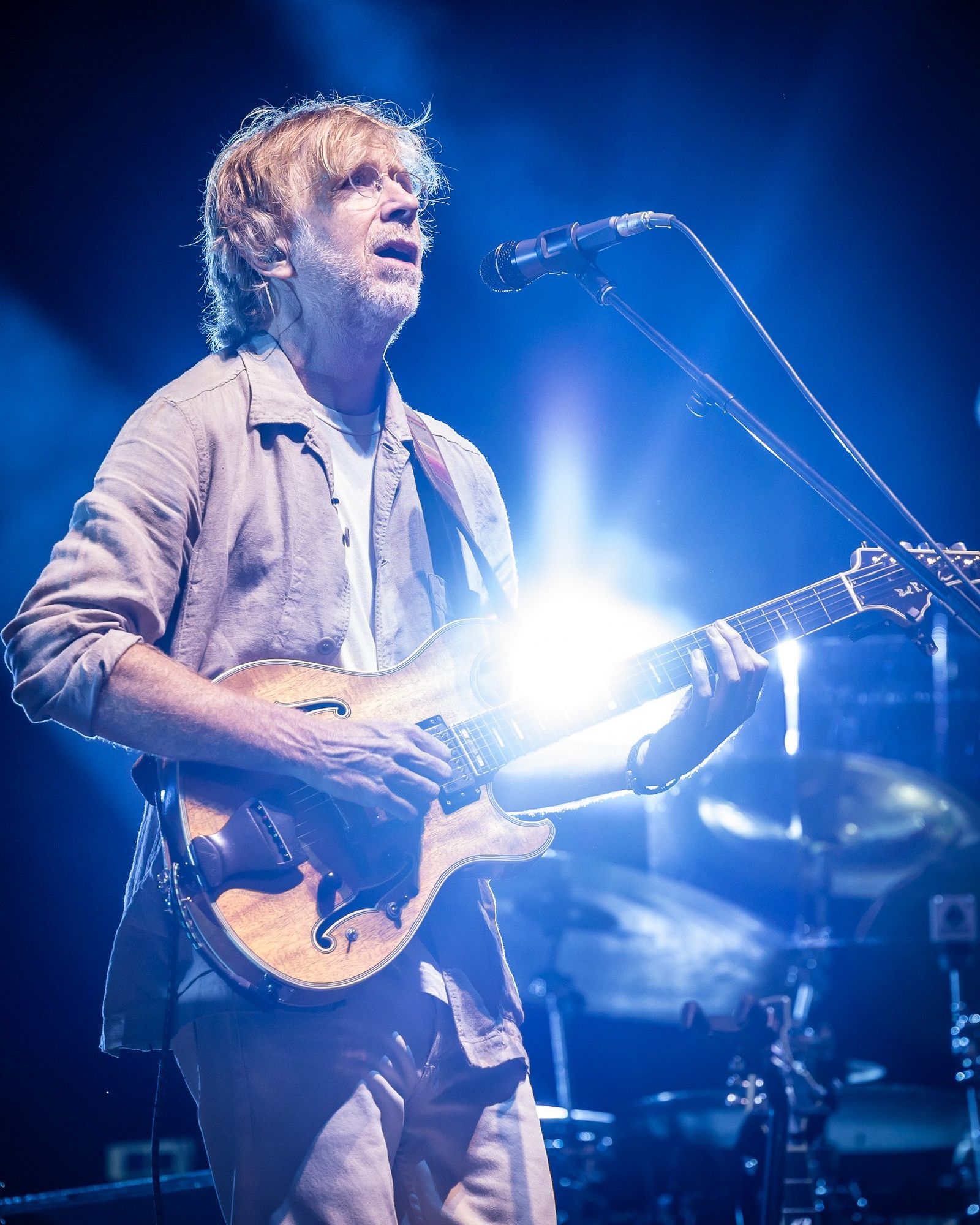 Trey Anastasio