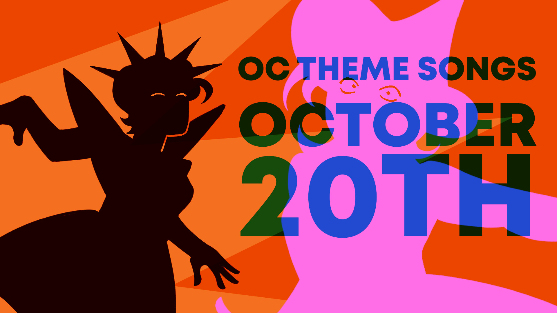 OC Theme Songs October 20th