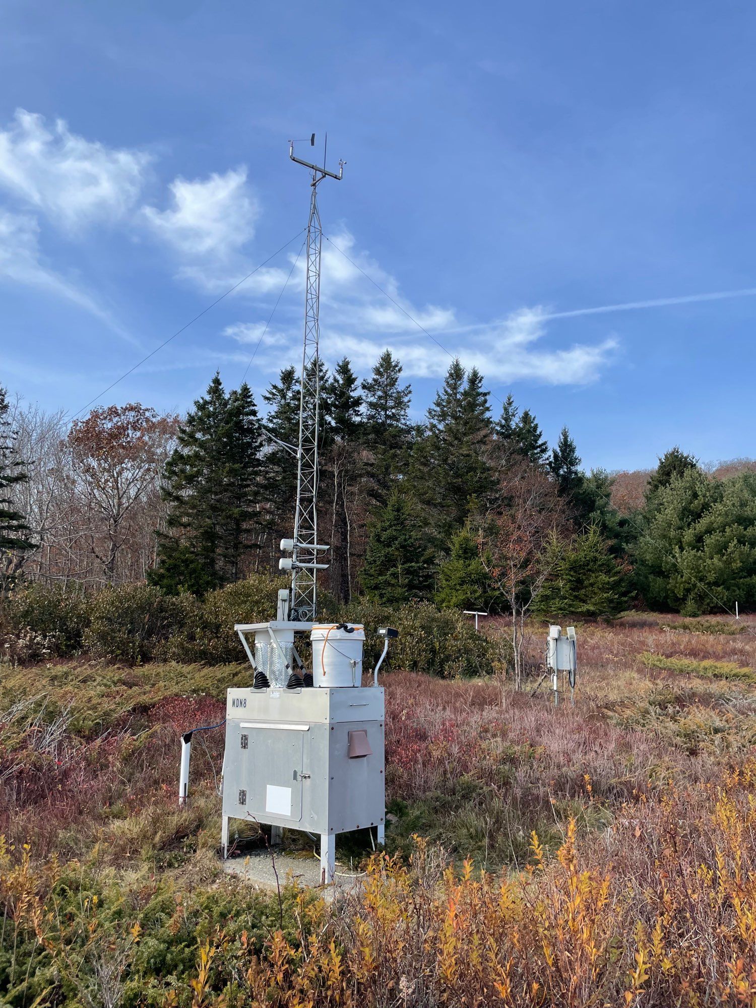 Weather instruments