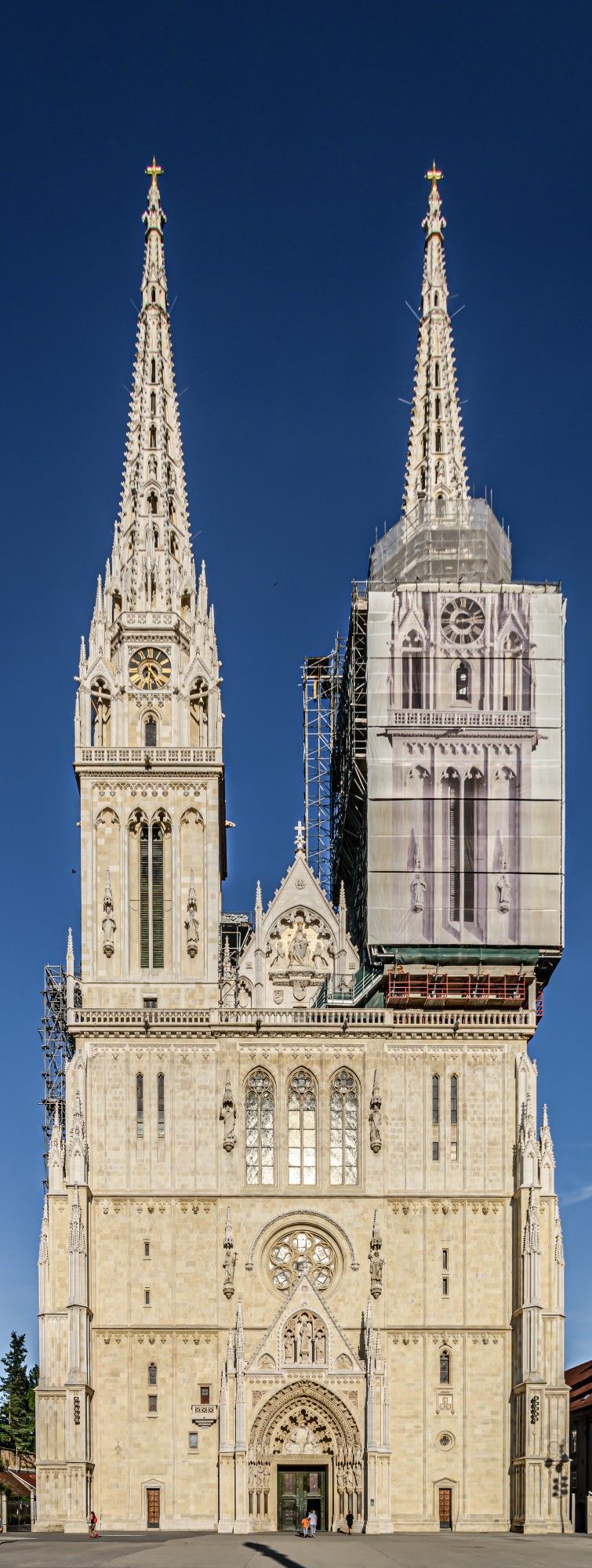 Zagreb Cathedral