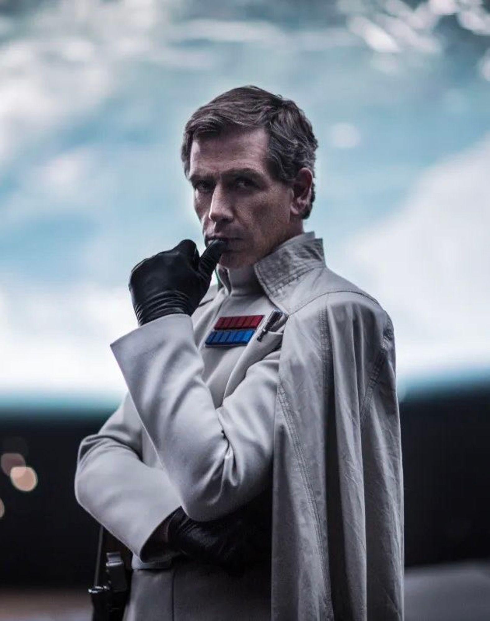 Actor #BenMendelsohn  in andor season 2