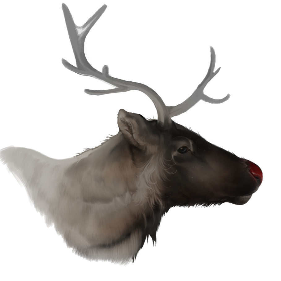 Rudolph The Red-Nose Reindeer