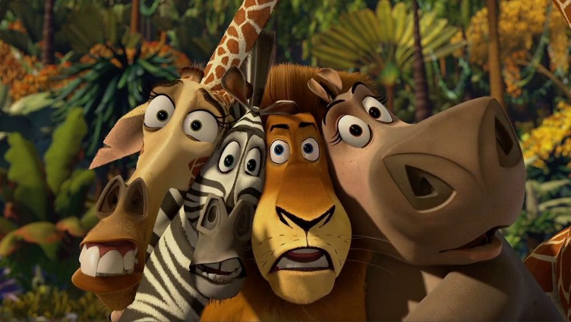 Madagascar (2005)