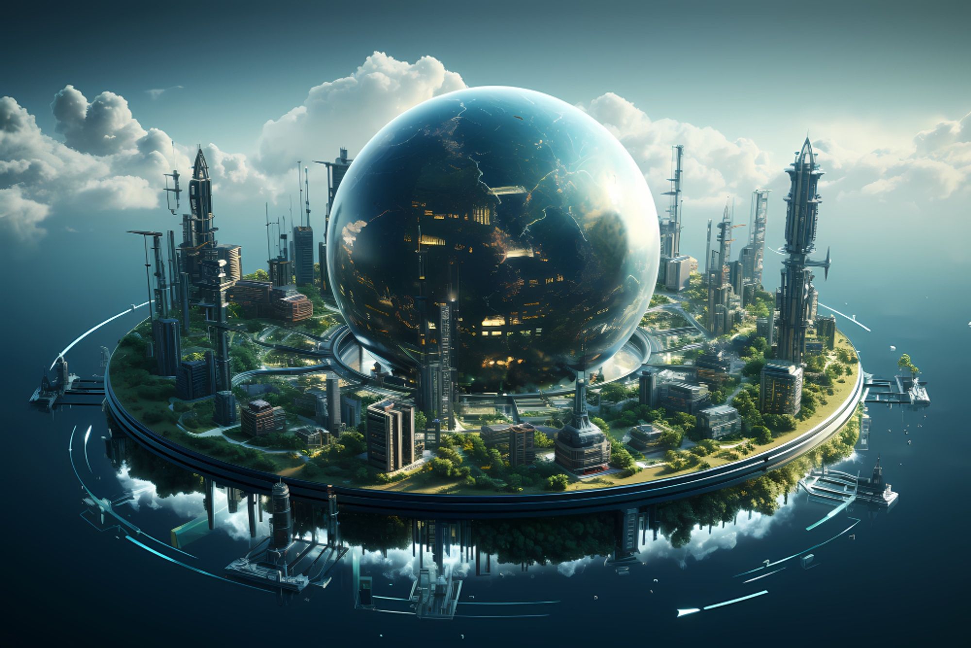 Image by freepik: https://www.freepik.com/free-ai-image/high-tech-view-futuristic-earth_133757112.htm#page=2&query=futuristic%20world&position=49&from_view=keyword&track=ais_user&uuid=3977aa4c-31c9-4ab5-96d5-1aa7f39fc60e