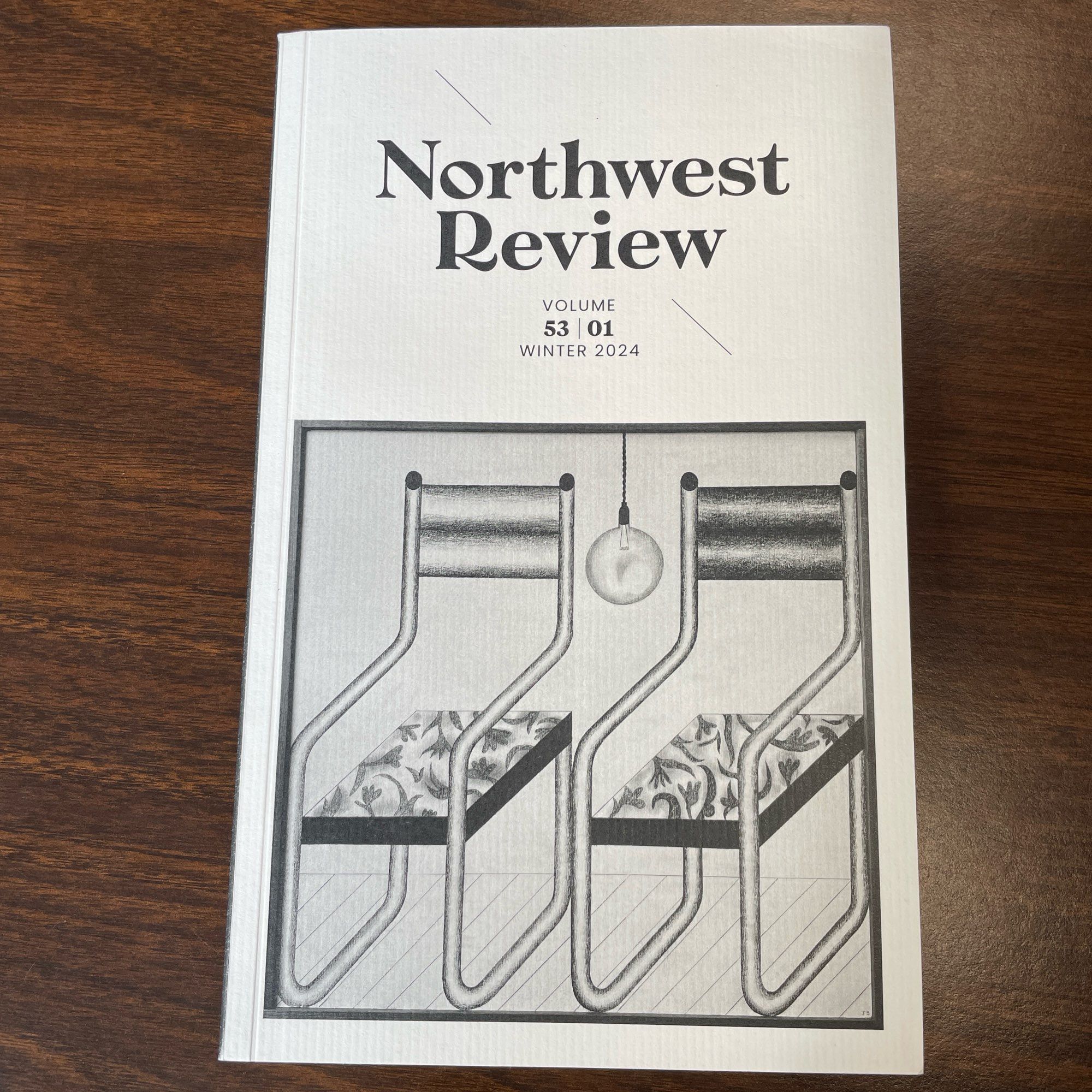 Cover of Northwest Reviw