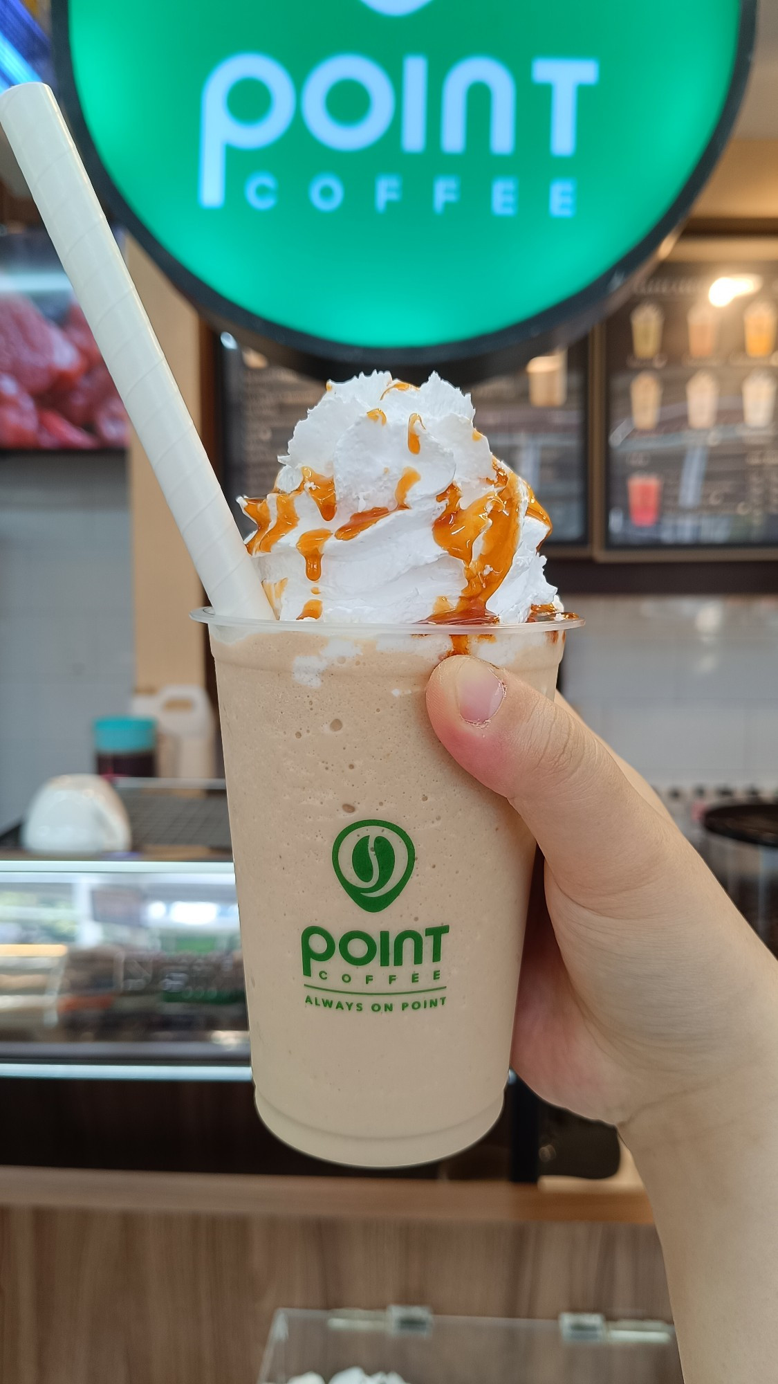 point coffee