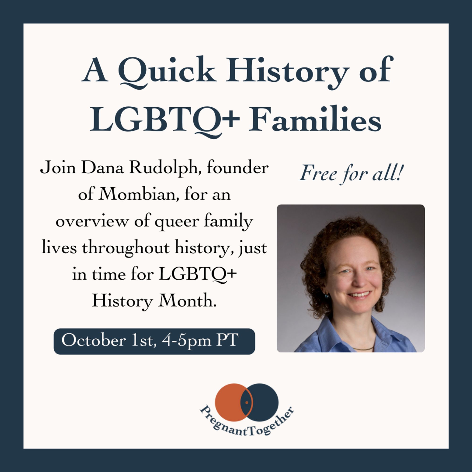 A Quick History of LGBTQ Families