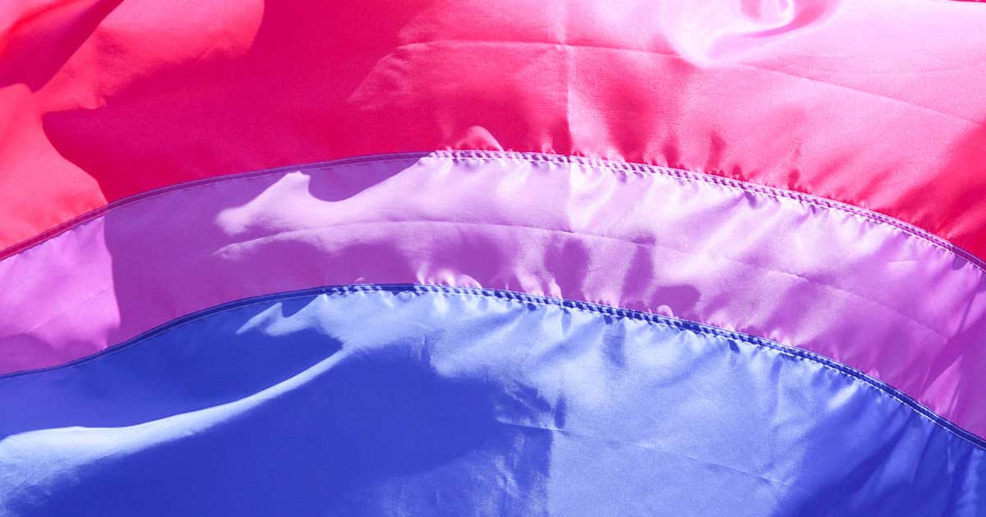 Bi flag