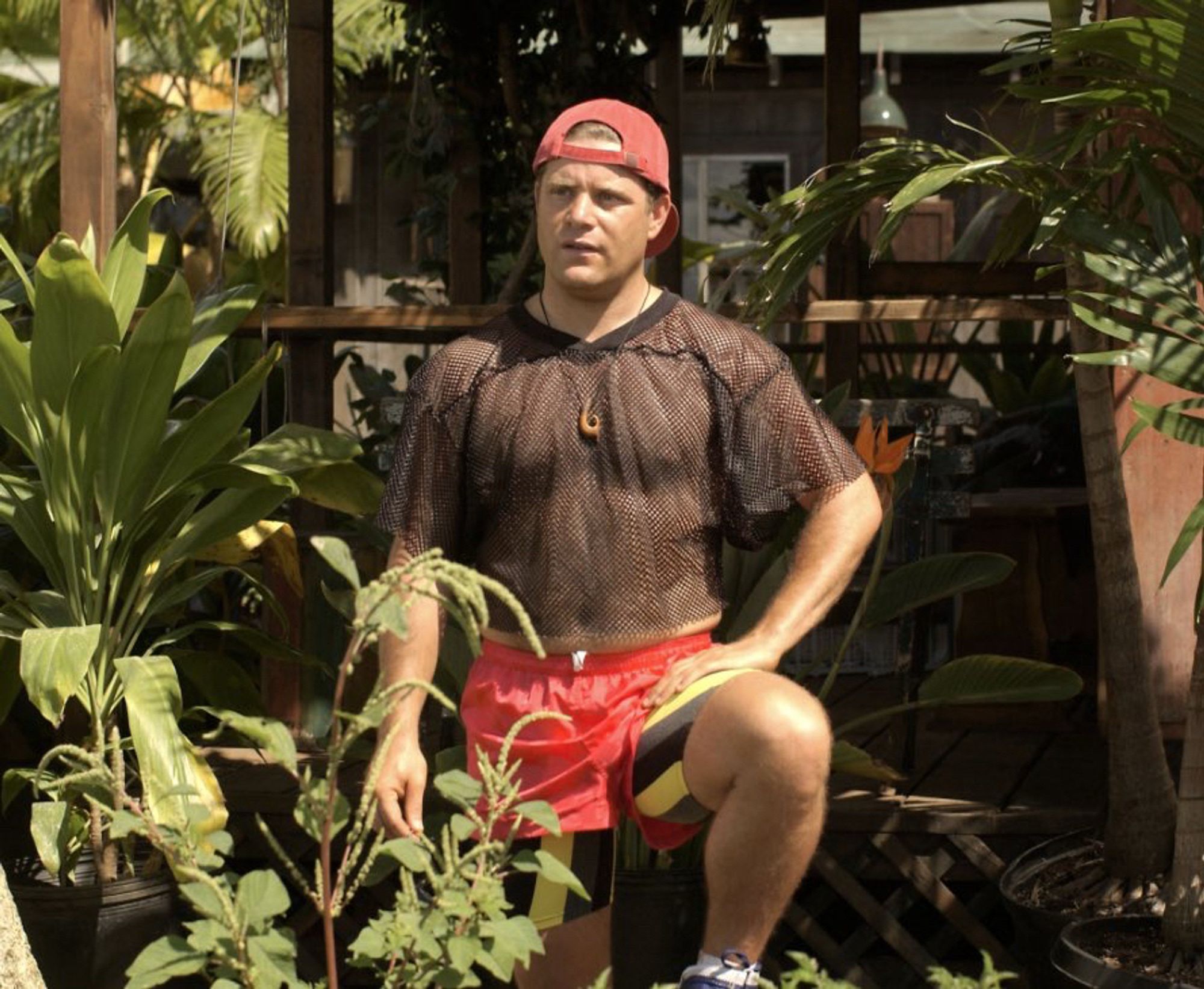 Sean Astin as Doug in 50 First Dates