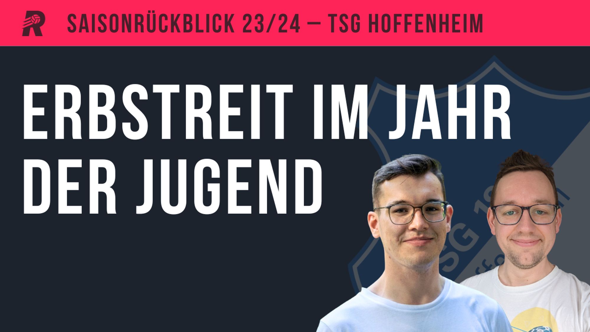 Thumbnail der neuen Folge mit dem Titel: Erbstreit im Jah der Jugend.