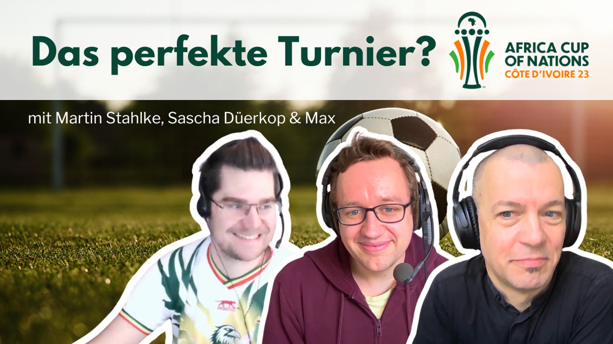 Thumbnail der neuen Folge mit dem Titel: "Das perfekte Turnier?"