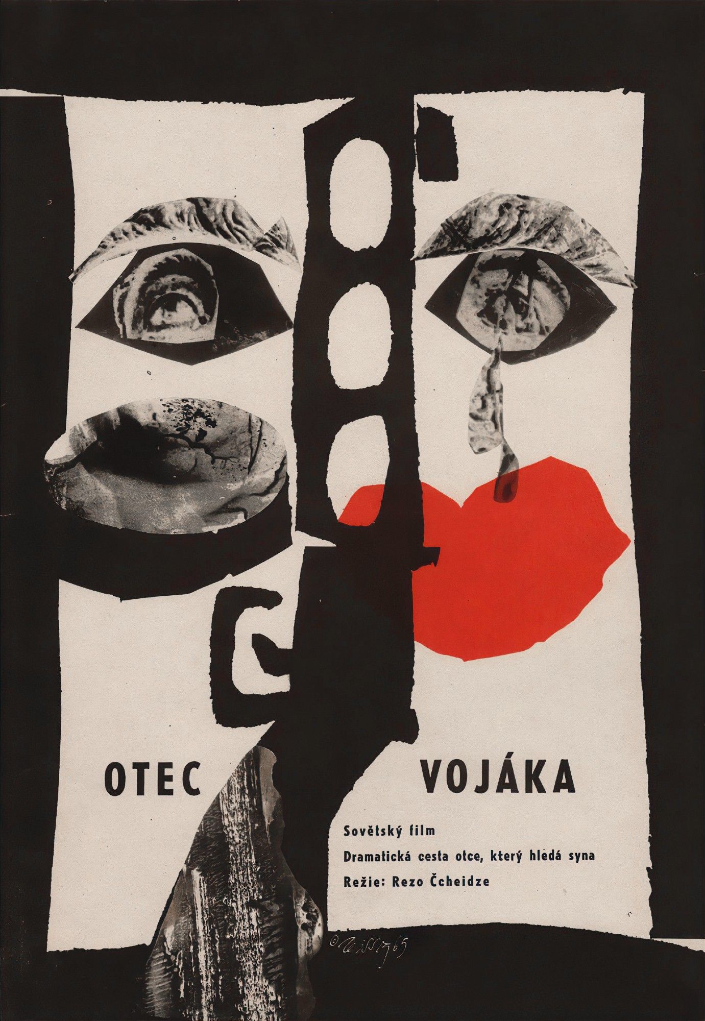 Karel Teissig | 'Otec vojáka', 1965.