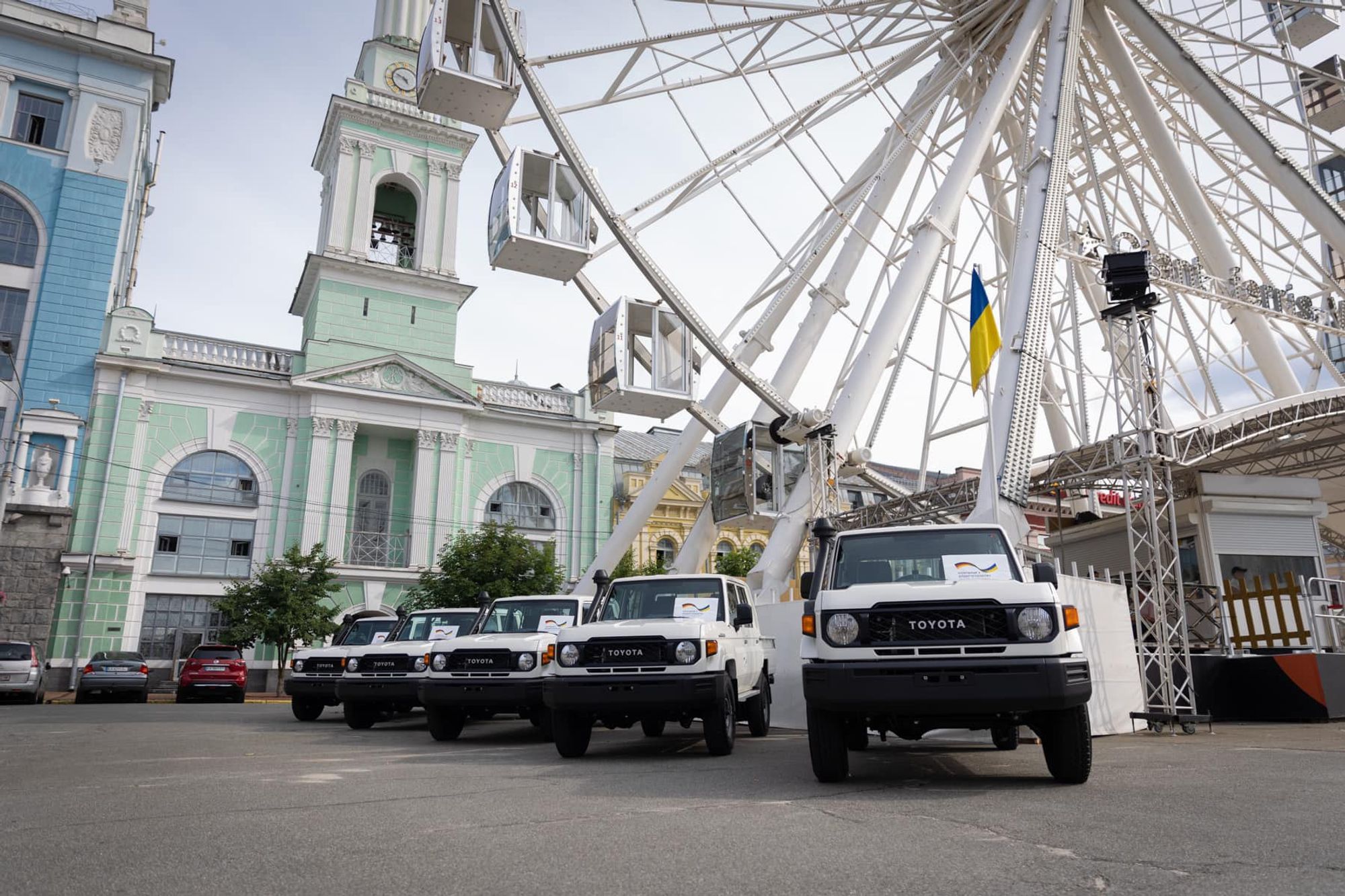 Image: Ukrainian National Guard