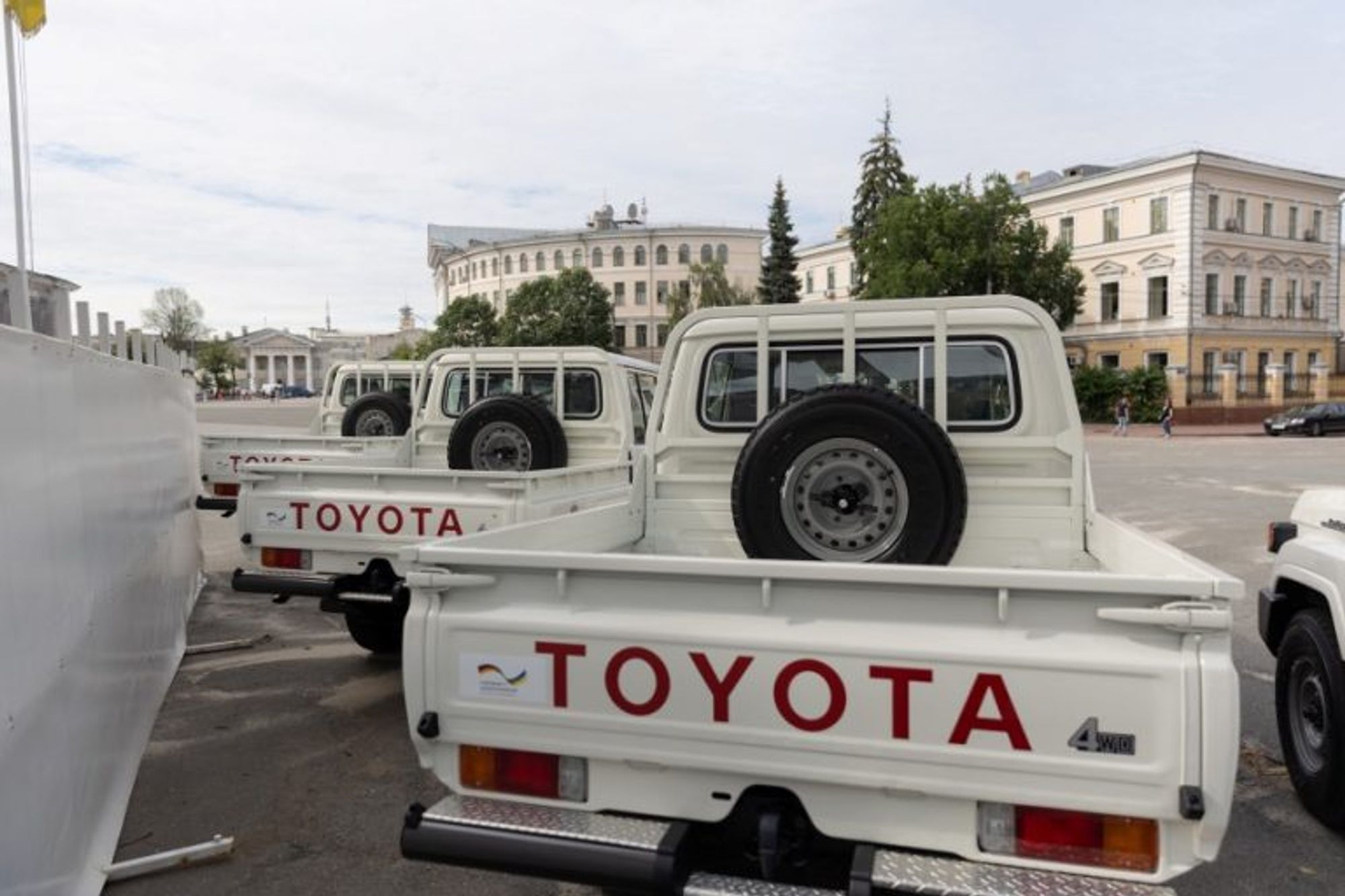 Image: Ukrainian National Guard