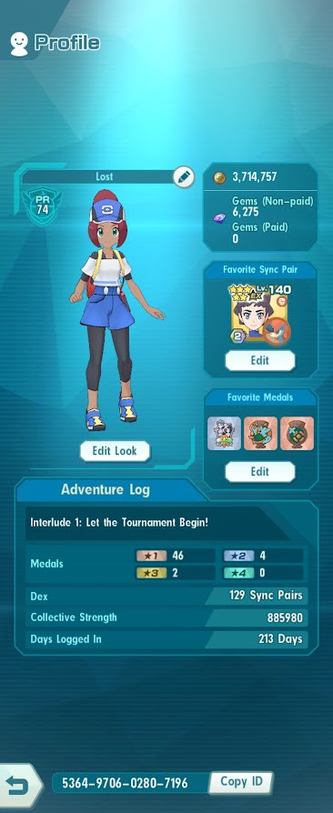 Pokemon Masters EX FC: 5364-9706-0280-7196

https://play.google.com/store/apps/details?id=com.dena.a12026418&hl=en_US