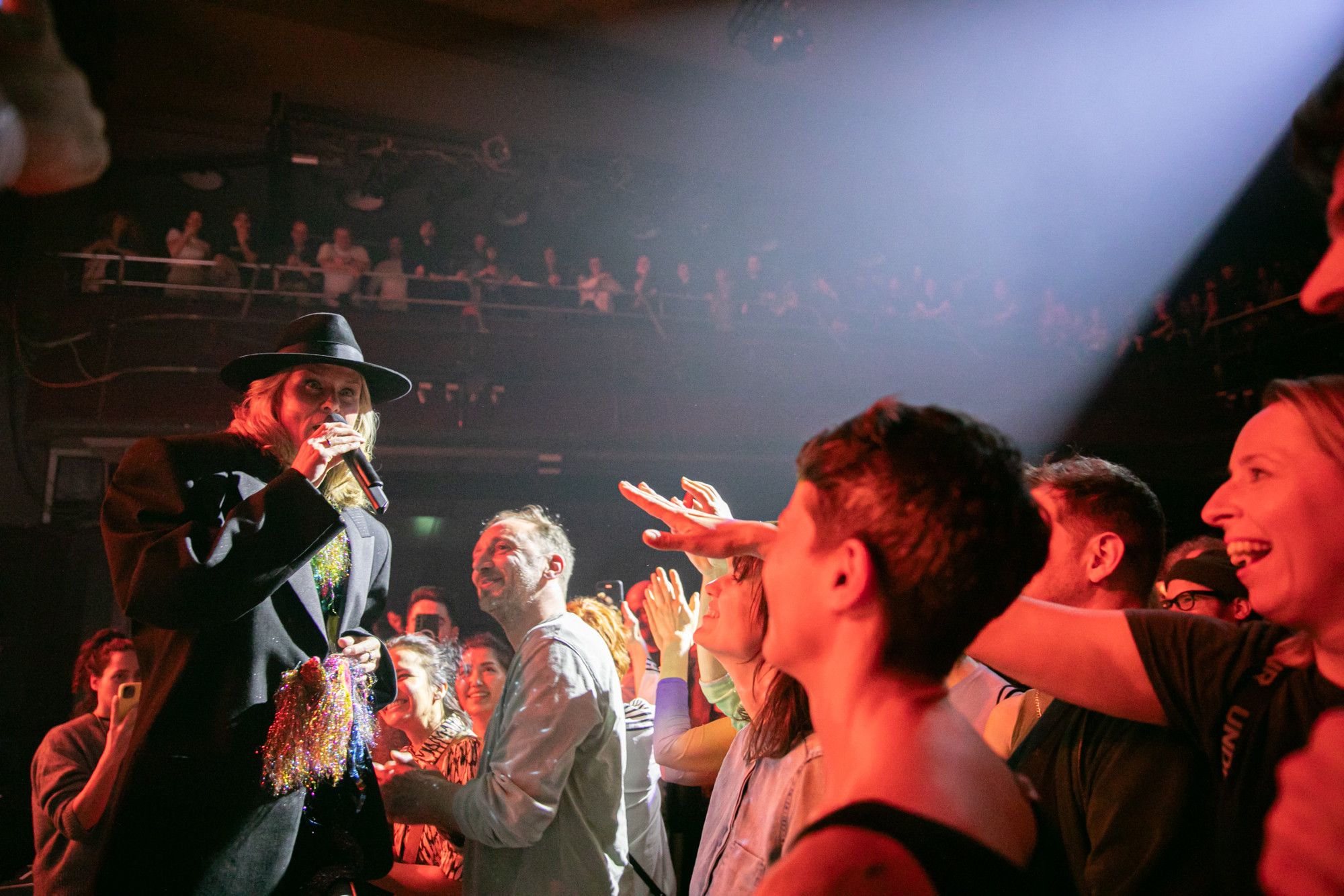 Elevate Festival 2024 Music Programme - Sunday, 03 March - Róisín Murphy Closing Concert @ Orpheum, Graz
📸 (c) Johanna Lamprecht