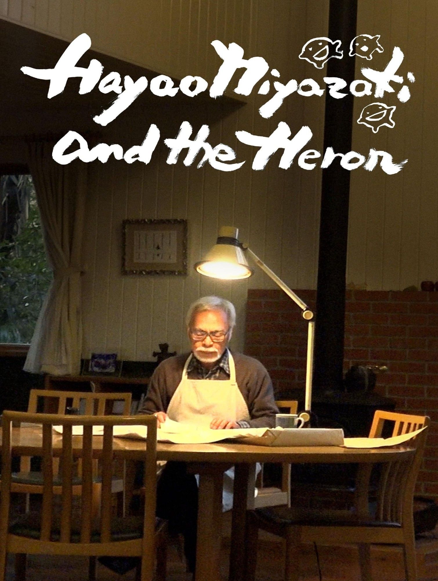 A documentary that chronicles the making of The Boy and the Heron, filmed with exclusive access to Studio Ghibli across an astonishing seven years.