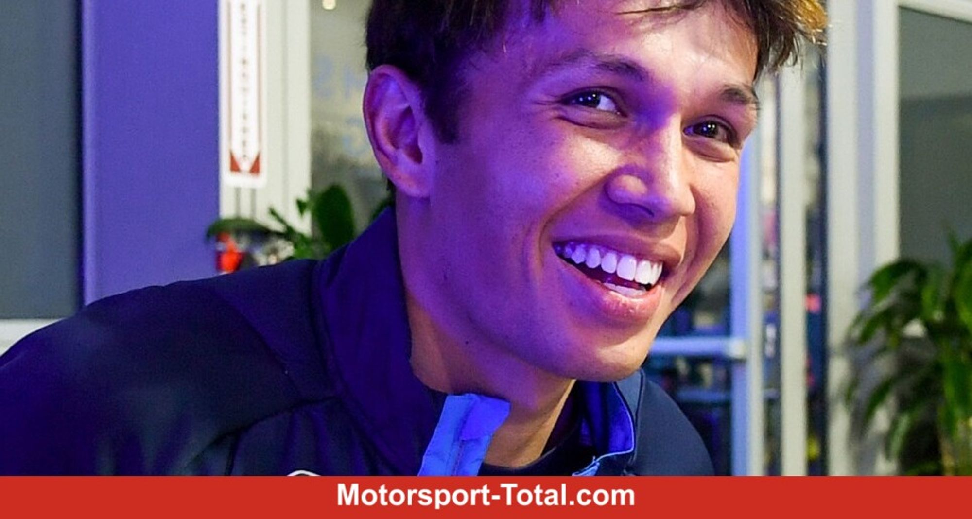 Alexander Albon