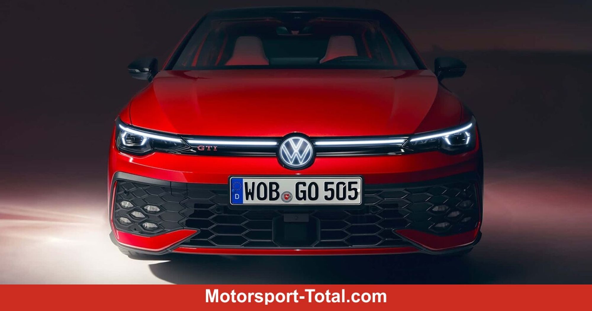 VW Golf GTI (2024)