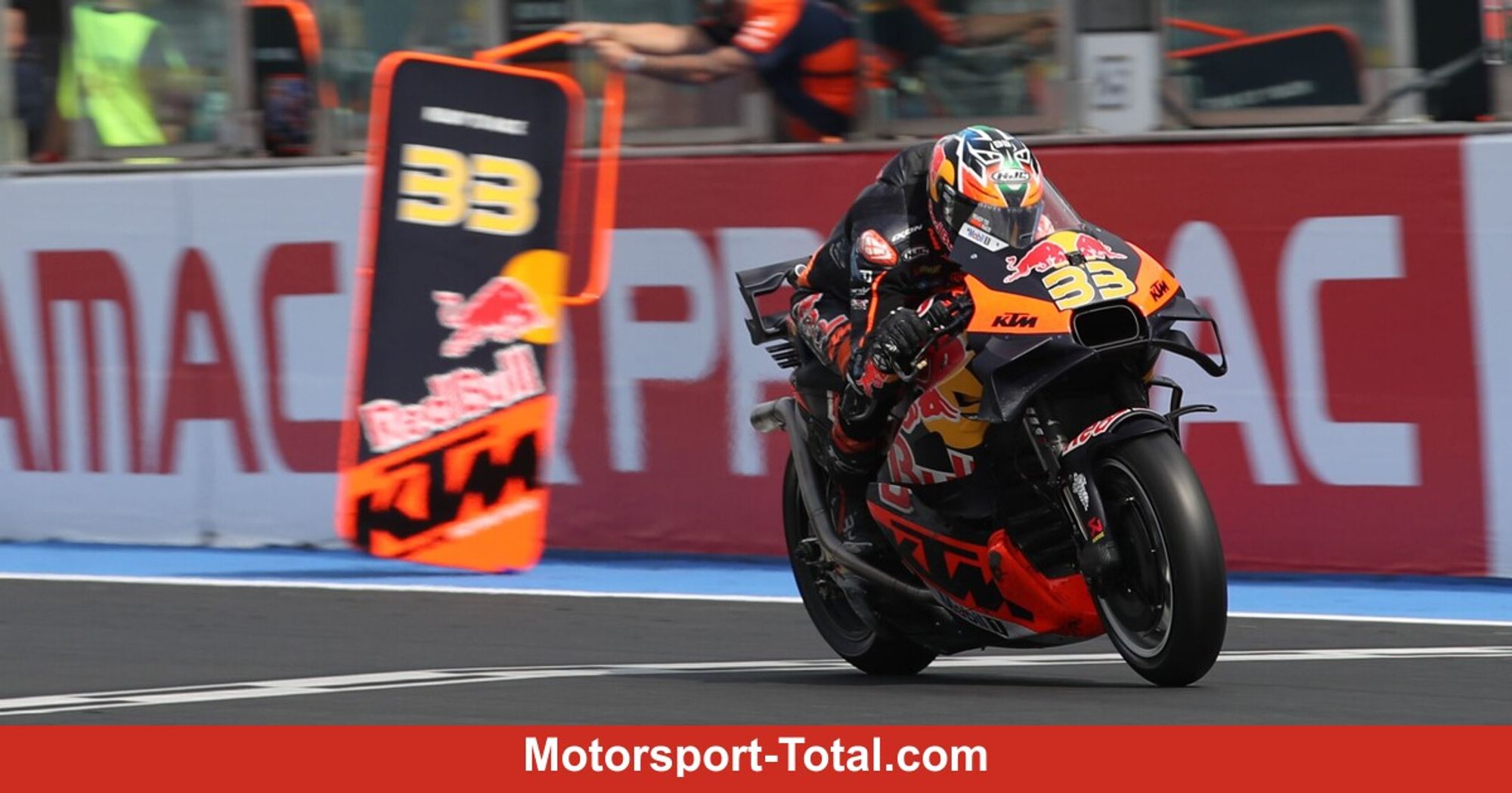 Brad Binder