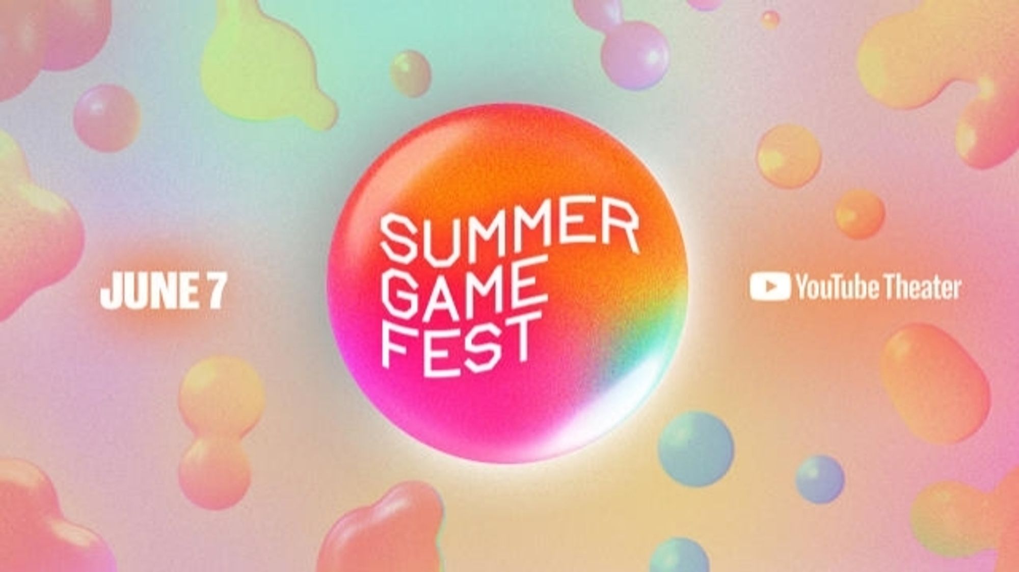 Titelbild zum Summer Game Fest 2024