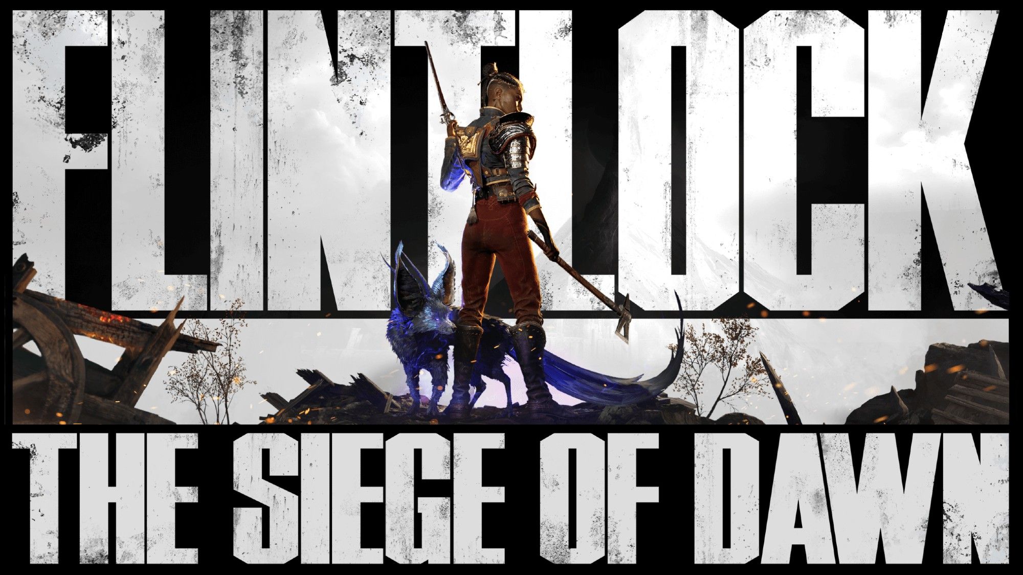 Titelbild zu Flintlock: The Siege of Dawn von A44 Games und Kepler Interactive