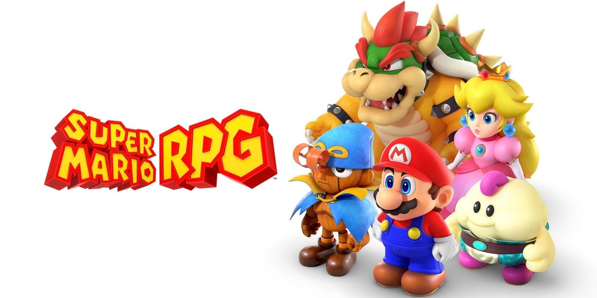 Titelbild zu Super Mario RPG für Nintendo Switch