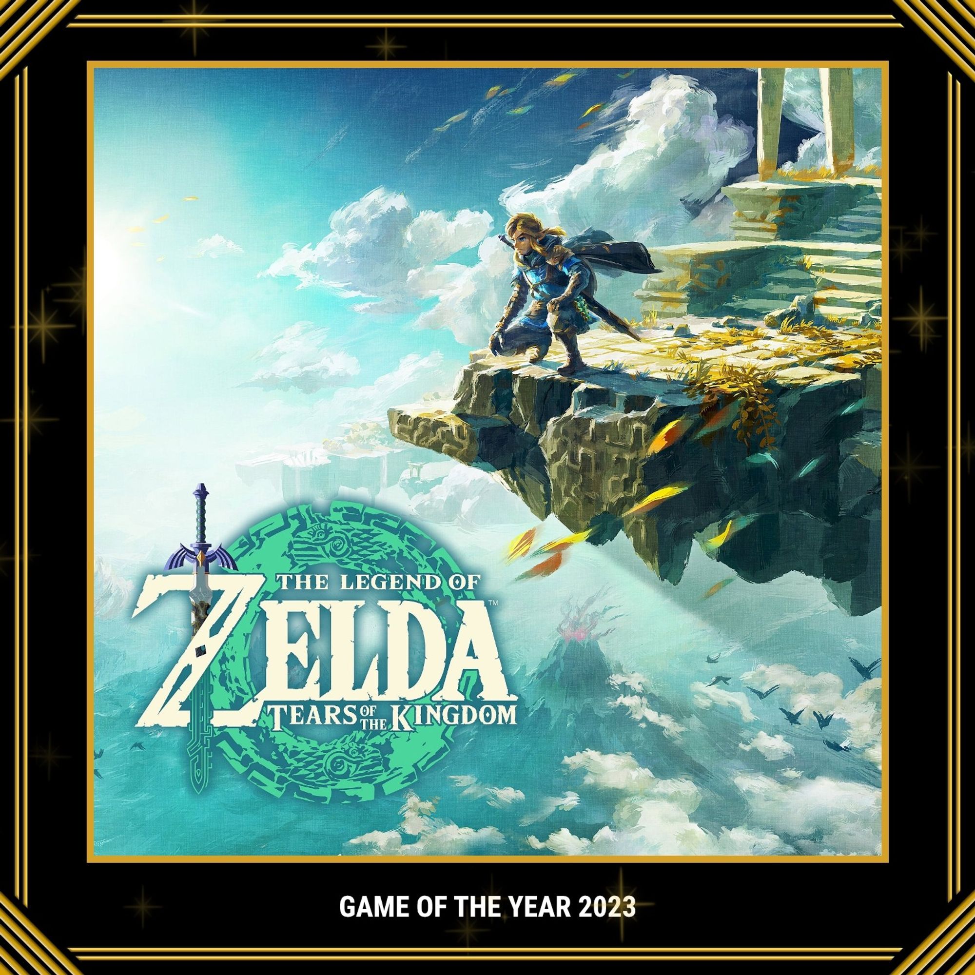 ThreeTwoPlay Game of the Year 2023: The Legend of Zelda - Tears of the Kingdom